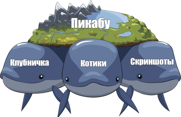 Ответ на пост «Февраль на Пикабу: самые сохраняемые, обсуждаемые и популярные посты, а еще сообщества и пользователи»
