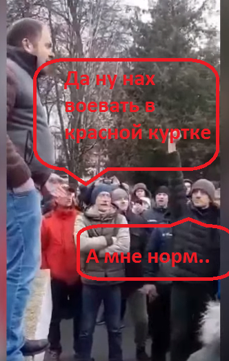 Ответ на пост «Провокаторы Конотопа»