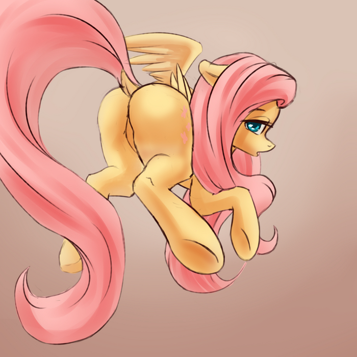   My Little Pony,  , Ponyart, , Fluttershy, , , , , 