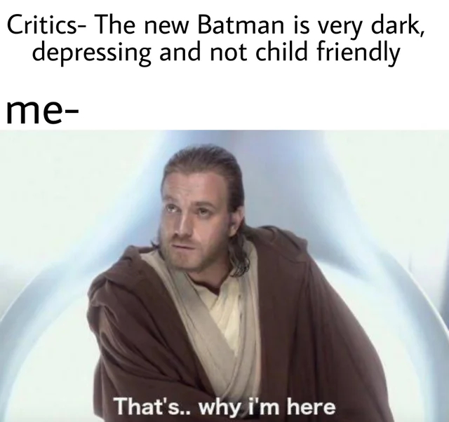 Новый бэтмен