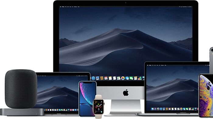 На технику Apple установят российскую операционную систему Apple, iPhone, iPad, Macbook, Imac, Apple Watch, Санкции, ИА Панорама
