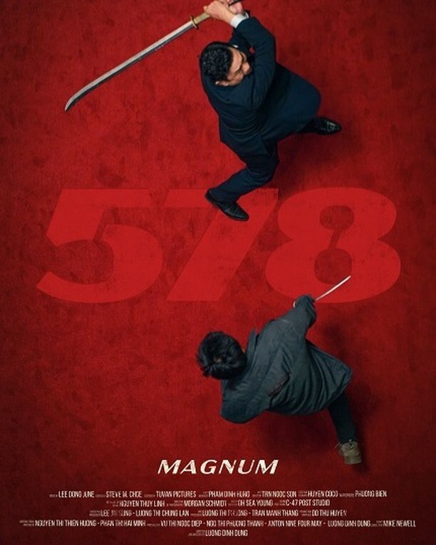    &quot;578 Magnum&quot;