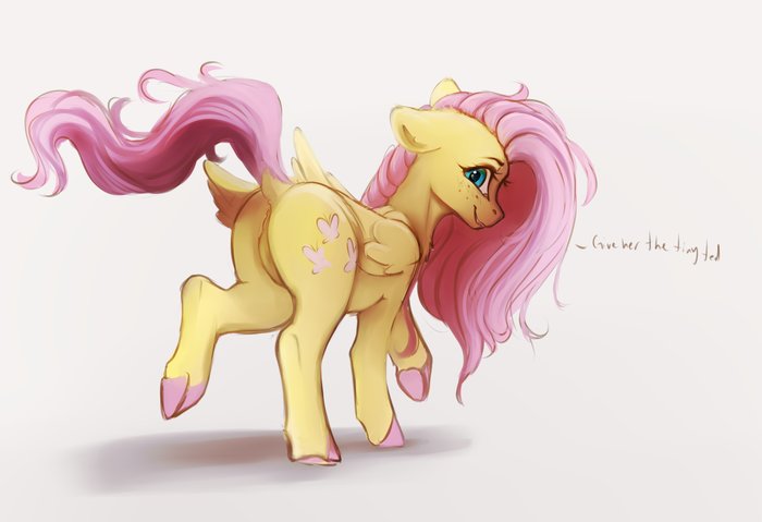    ... My Little Pony, Ponyart, Fluttershy, Miokomata