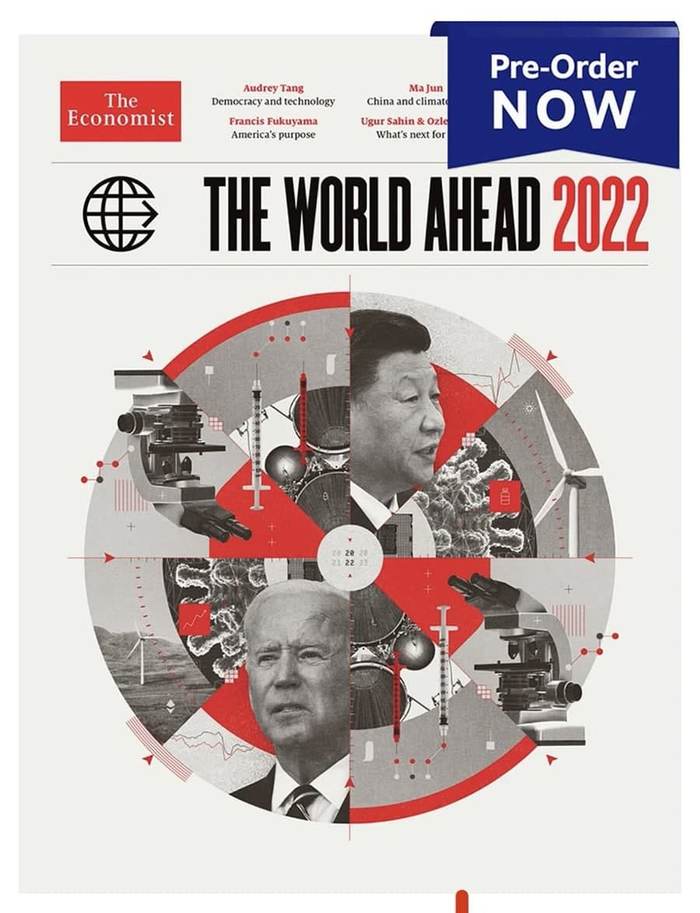  Economist    2022 ,  , , , 