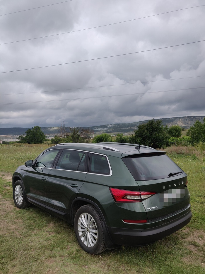    - Skoda Skoda, Skoda kodiaq, , 
