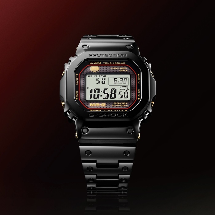 MRG-B5000.  -  G-SHOCK