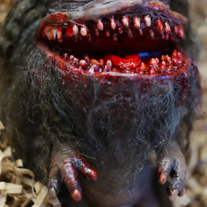 Critters , CreepyStory, ,  (),  , 