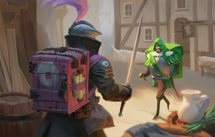 Самокат vs Delivery Club с субботнего стрима