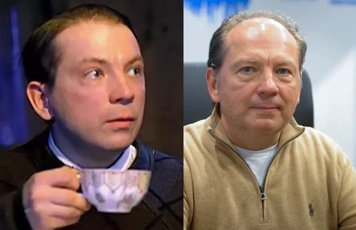 Актеры российской комедии