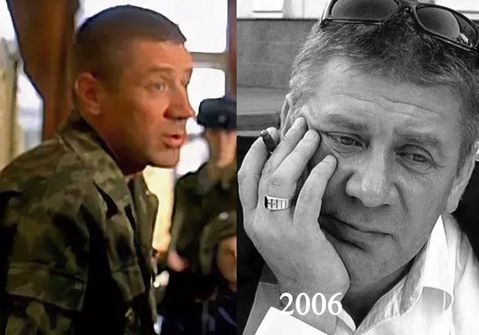 Актеры российской комедии