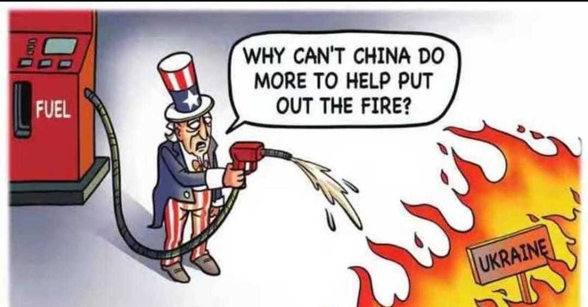 Карикатура сша
