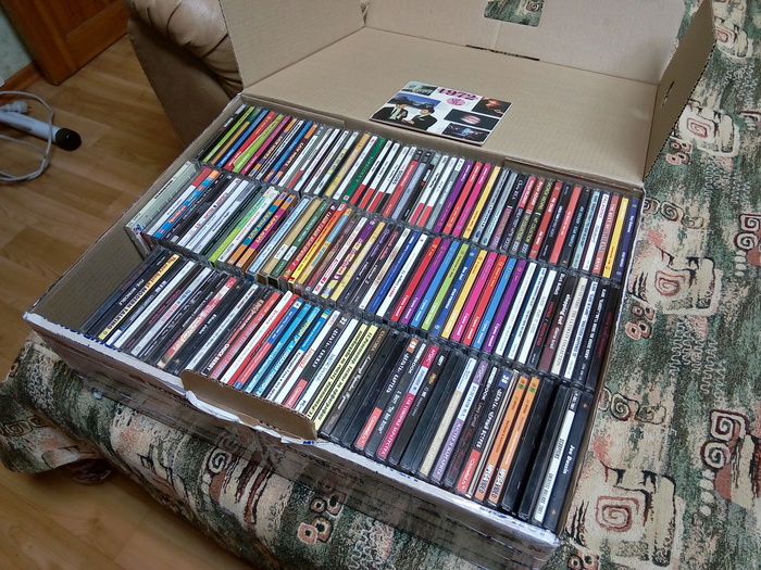 Ответ на пост «Россию отключат от интернет ...» Санкции, Компакт-диск, Олдскул, Олдфаги, Юмор, DVD, Ответ на пост