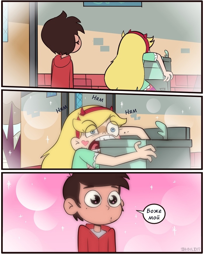 . (  ) , , Star vs Forces of Evil, Marco Diaz, Star Butterfly, 