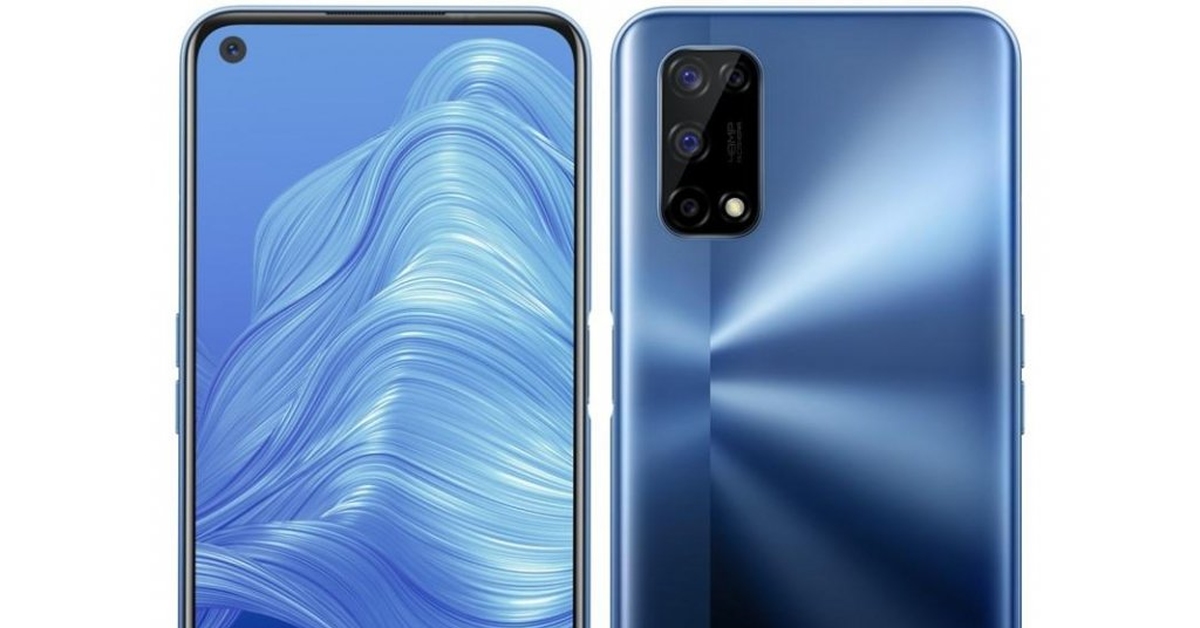 Realme rmx3690