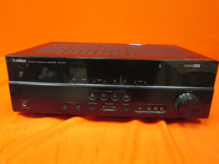 AV ������� Yamaha RX-V371