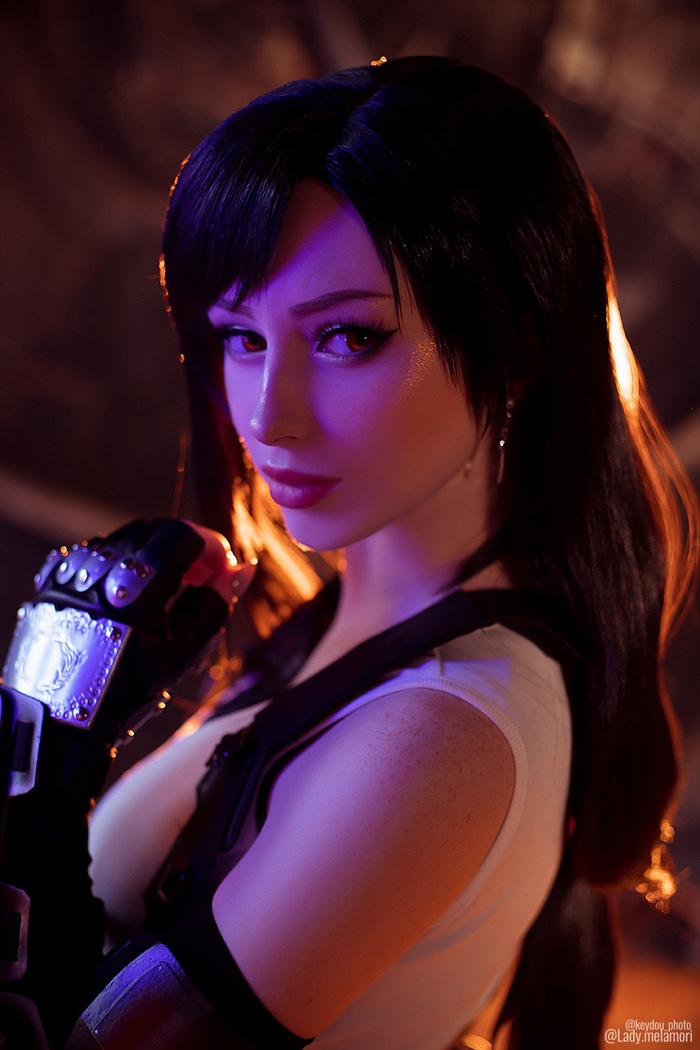        Lady Melamori, , , , Final Fantasy, Tifa Lockhart, 