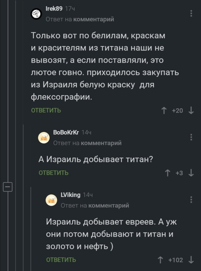 Ценный ресурс