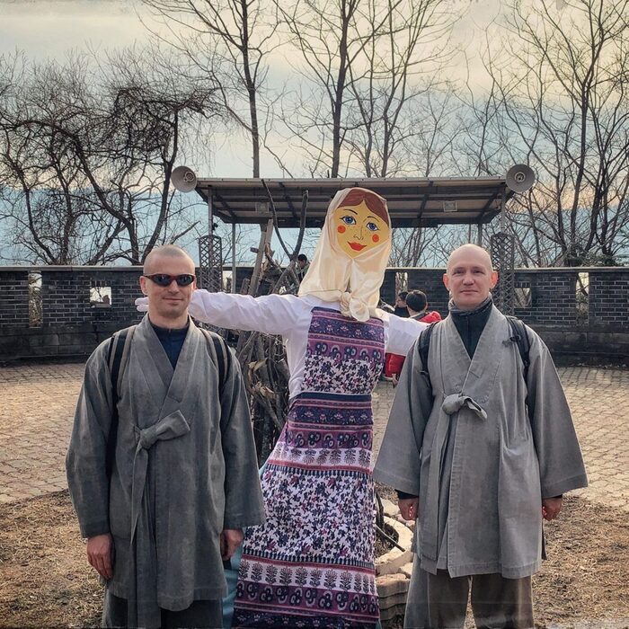 Как стать буддистом