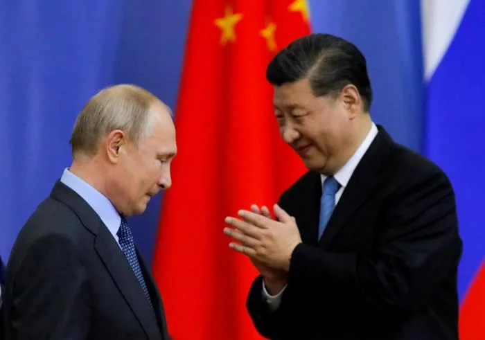 Китай обсуждает возможную покупку доли в российских энергетических и сырьевых компаниях Политика, Бизнес, Экономика, Китай, Россия
