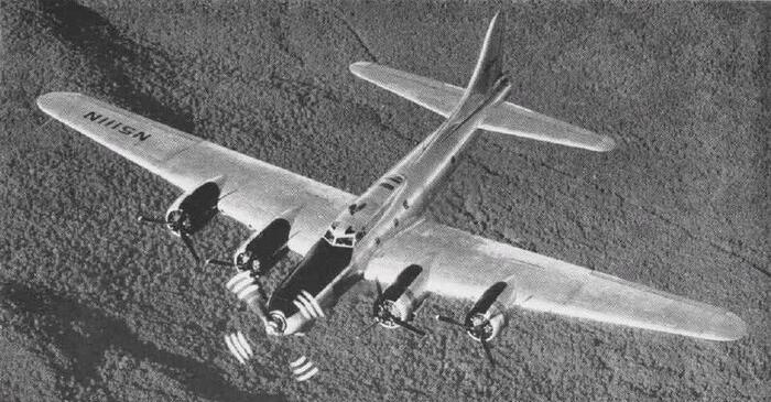    , Boeing b-17
