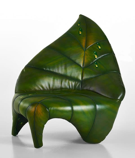 Девять самых необычных кресел Мебель, Интерьер, Необычное, Полезное, Длиннопост