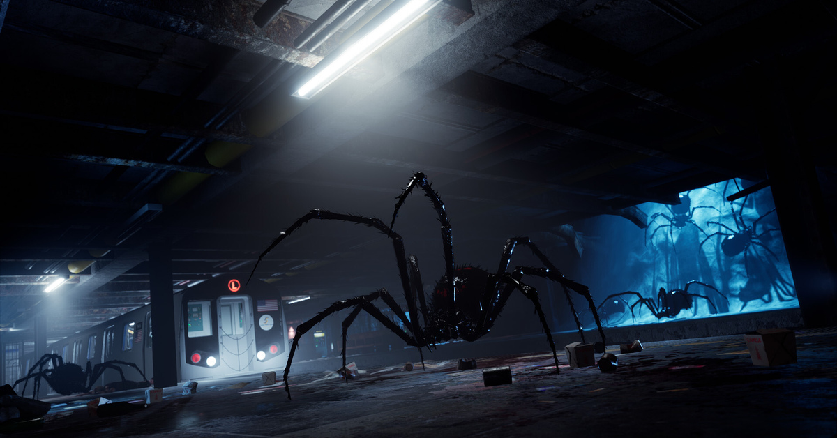 Vr пауки. Виртуальная реальность с пауками. VR игра с арахнофобией.