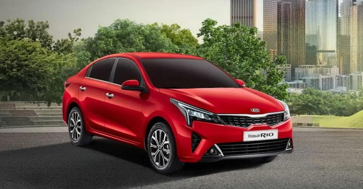 В новом кузове фото. Kia Rio 2021. Kia Rio 2022. Kia Rio IV 2021. Kia Rio 2021 седан.