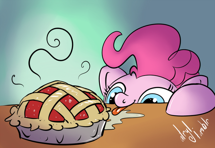    My Little Pony, Pinkie Pie, Atryl