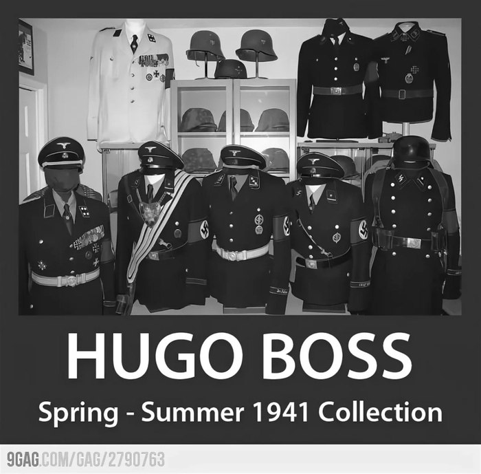 &quot;Hugo Boss   &quot;  , ???