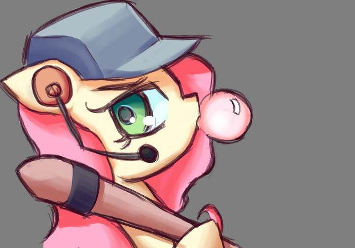    My Little Pony, Fluttershy, Team Fortress 2