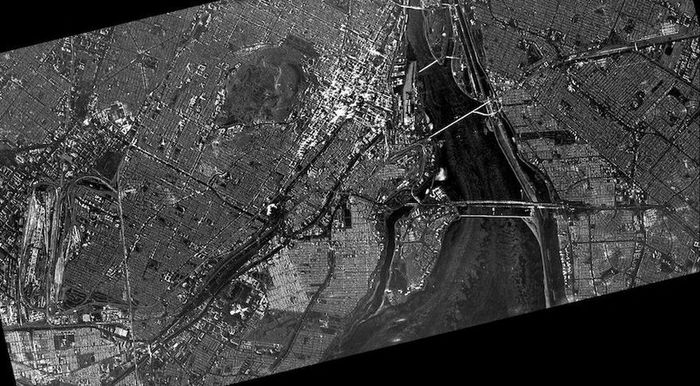 Канада ответила на запрос Украины о спутниковых радиолокационных снимках. Space News