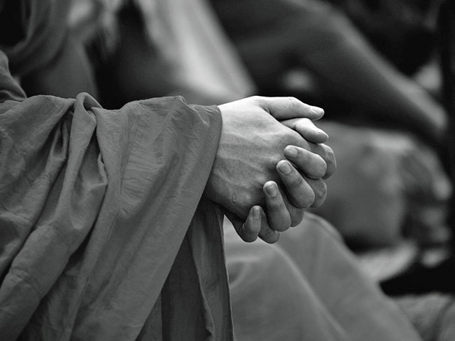 Буддизм в России и вообще. Мухи и котлеты