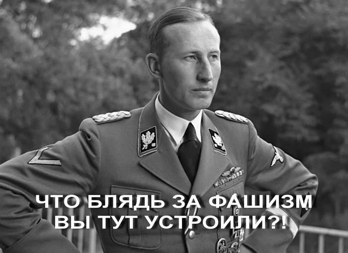 Ответ на пост «Facebook временно разрешит посты с призывами к насилию в отношении россиян и призывами к смерти Путина»