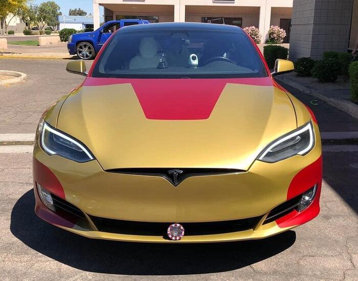 Вопрос про электромобили