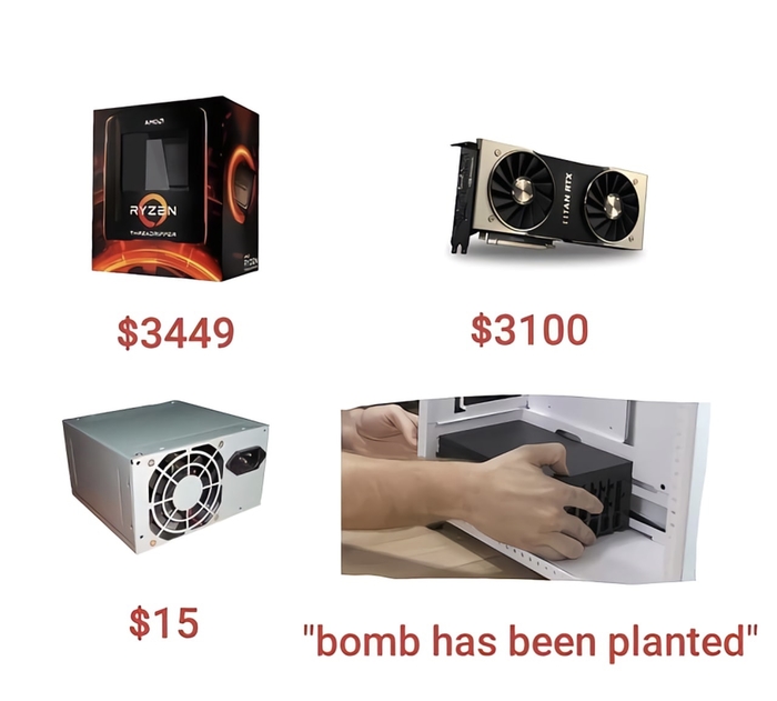 И так сойдёт