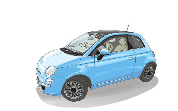 FIAT 500