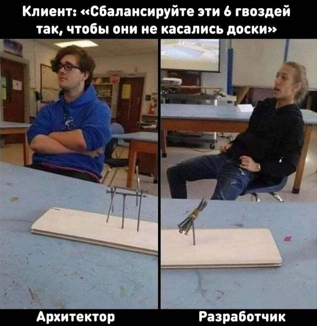 Герой спящий на гвоздях