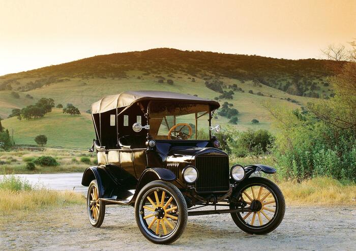 Ford T:      , Ford Model t,  , 