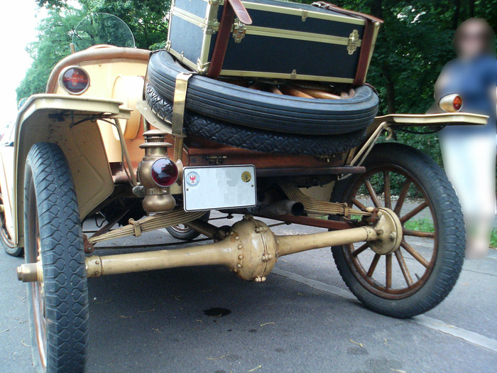 Ford T: особенности первого крупносерийного автомобиля История автомобилей, Ford Model t, Генри Форд, Длиннопост