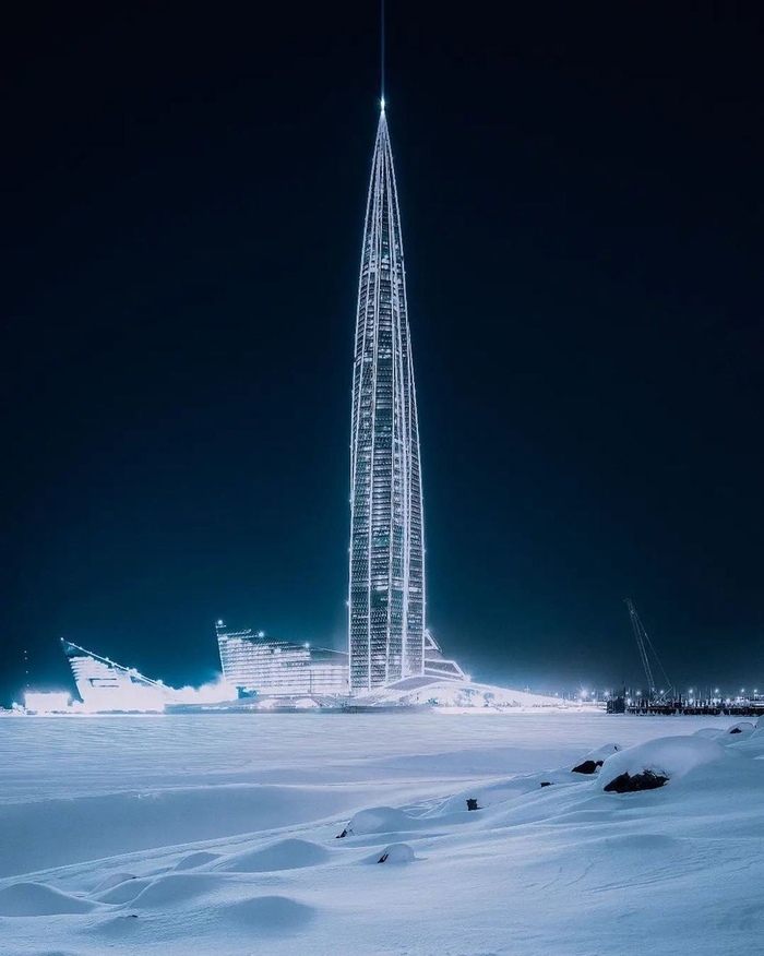 Лахта | Пикабу