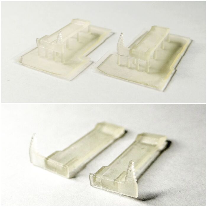 Восстановление утраченных элементов с помощью 3D технологий Моделизм, Коллекционирование, Масштабная модель, 3D печать, Миниатюра, 3D принтер, 3D моделирование, Москвич, Москвич 412, 1:43, Scale model, Тантал, Восстановление, Ремонт, Покраска миниатюр, Коллекция, Длиннопост