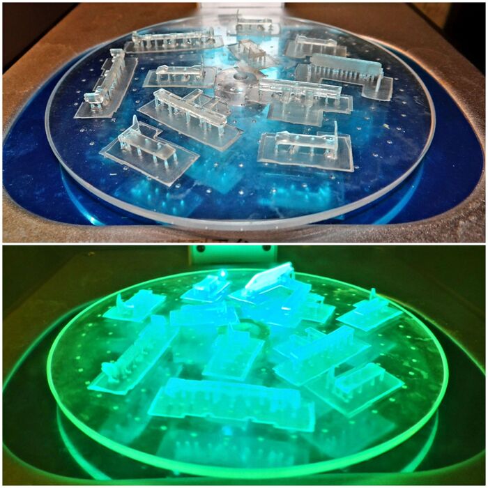 Восстановление утраченных элементов с помощью 3D технологий Моделизм, Коллекционирование, Масштабная модель, 3D печать, Миниатюра, 3D принтер, 3D моделирование, Москвич, Москвич 412, 1:43, Scale model, Тантал, Восстановление, Ремонт, Покраска миниатюр, Коллекция, Длиннопост
