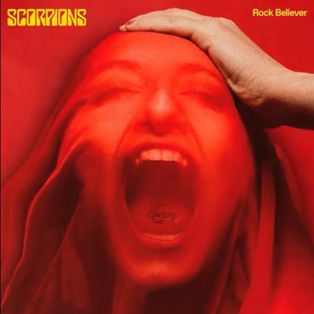 SCORPIONS Rock Believer (2022)