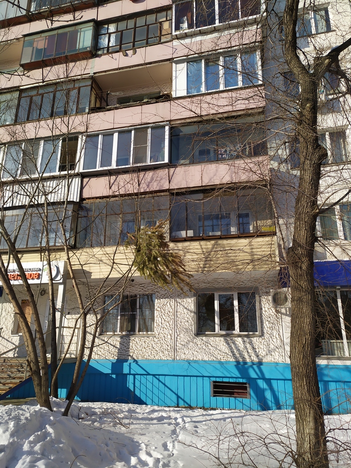 Новый год всё...