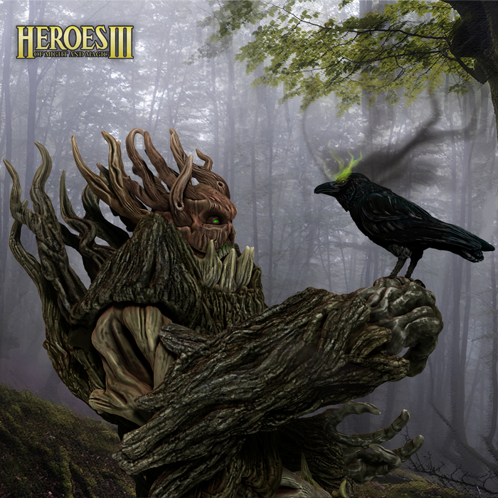  -   3D , , , HOMM III, , 