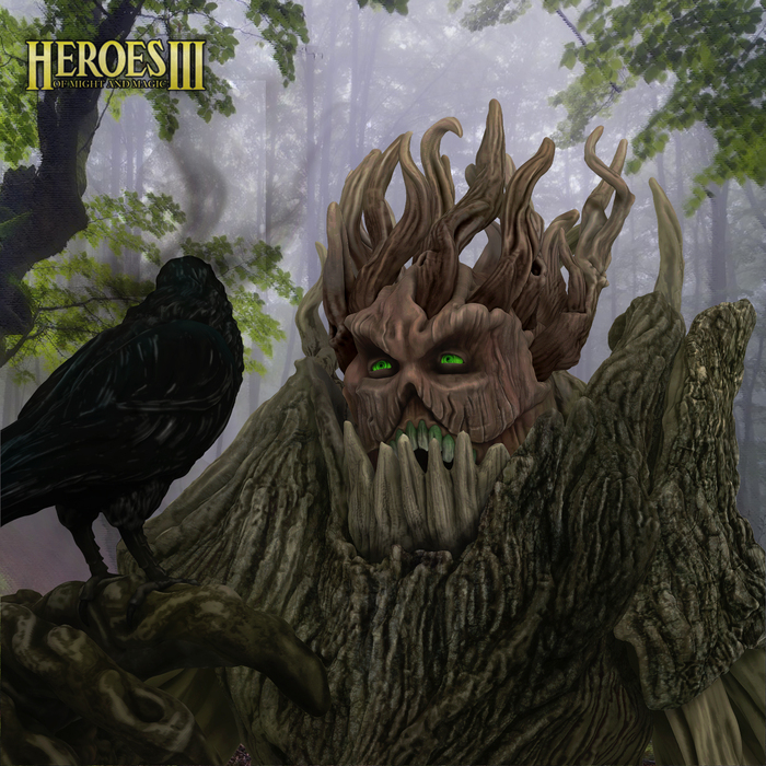  -   3D , , , HOMM III, , 