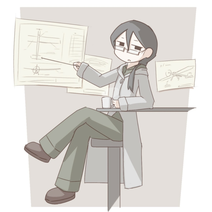 Последний авиаконструктор в мире