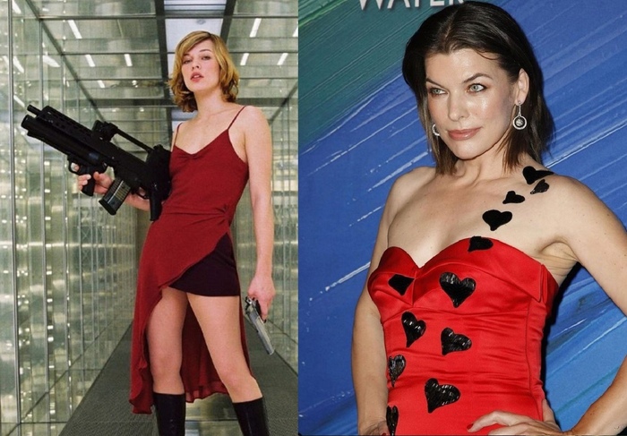  -   " "    Resident Evil,   , -, 