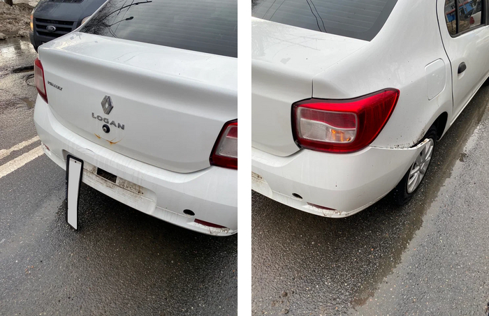 Мутные схемы после ДТП и европротокола