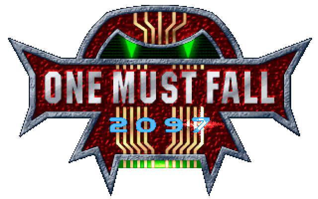      One Must Fall 2097 -, ,  , DOS, , , , One Must Fall 2097